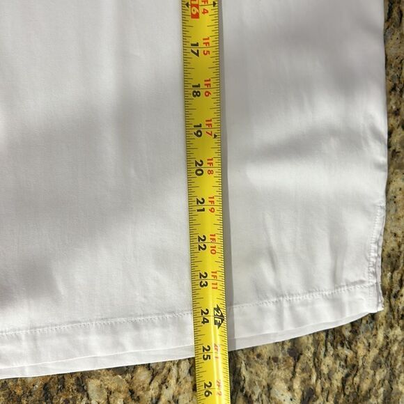 Cloth & Stone Pale Lilac Mock Neck Sleeveless Top Size M - Picture 10 of 10